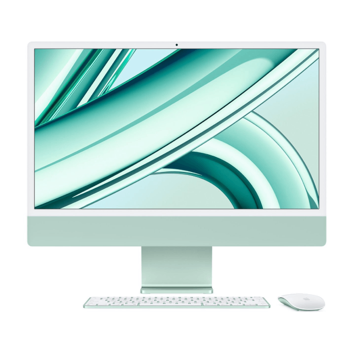 کامپیوتر All in One اپل iMac MQRA3 - M3 8-Core 8GB 256GB